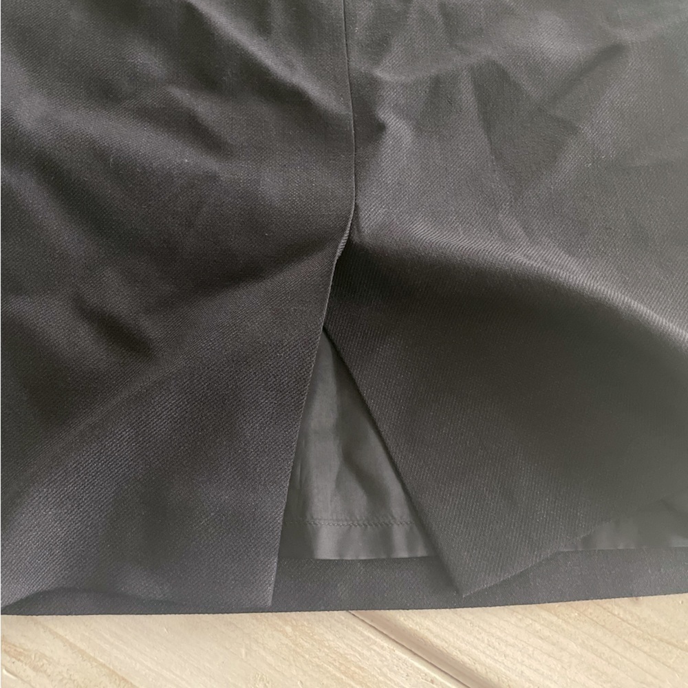 Vintage Escada Wool Skirt - Picture 5 of 6